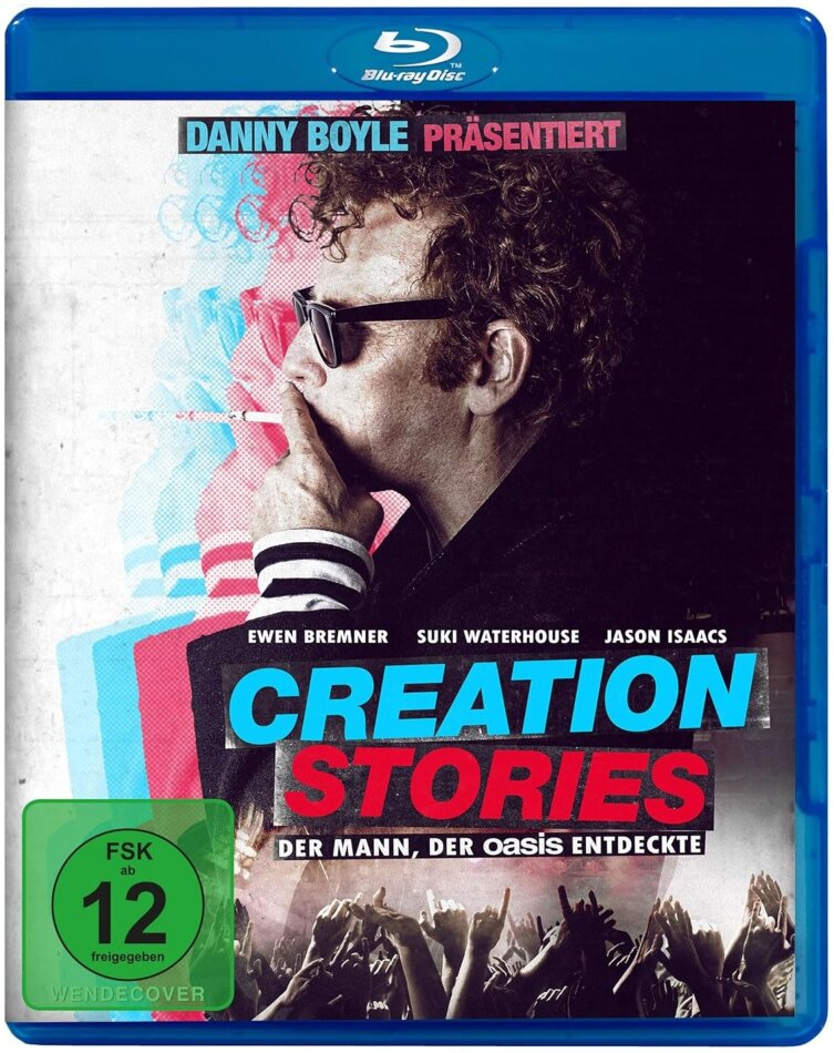 Creation Stories - Der Mann, der Oasis entdeckte (2021)