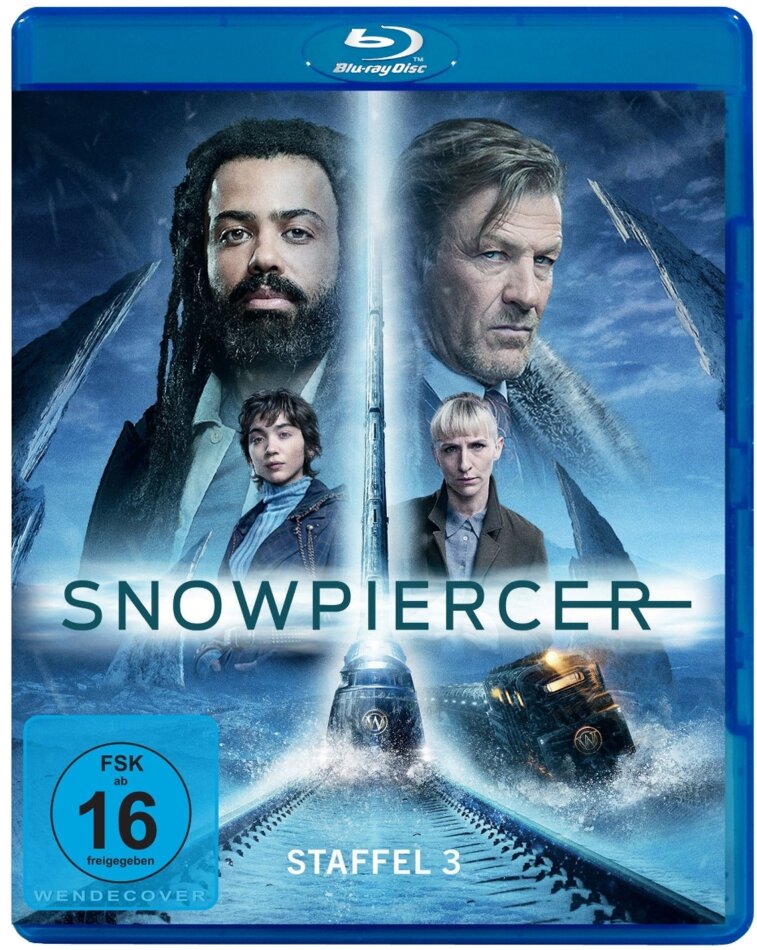 Snowpiercer - Staffel 3 2 Blu-rays