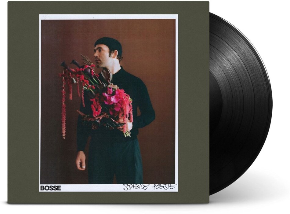 Bosse - Stabile Poesie LP