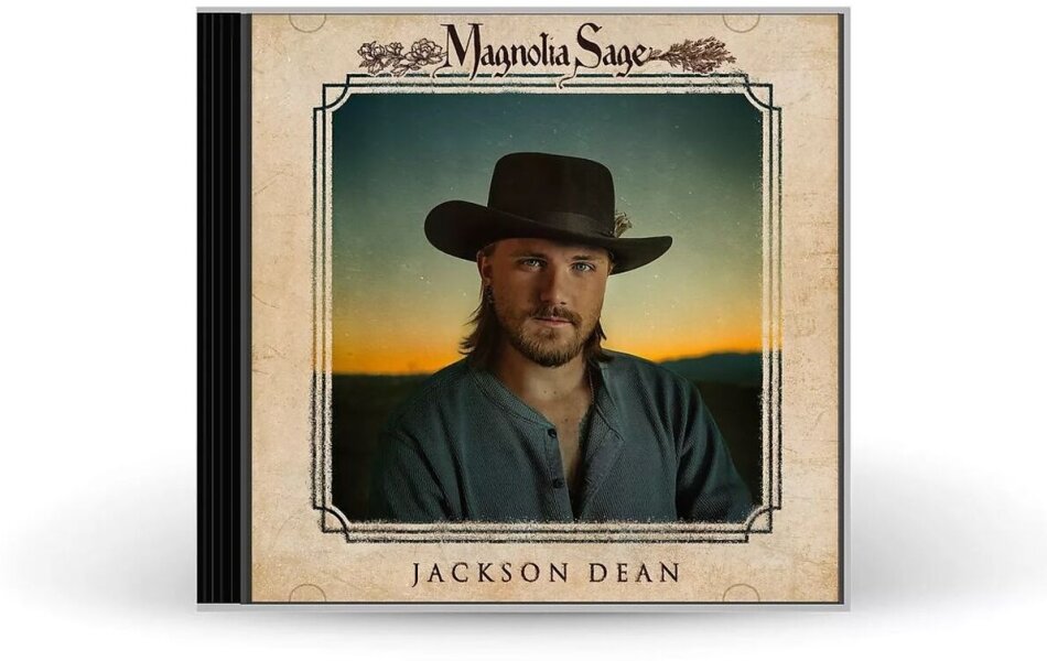 Jackson Dean - Magnolia Sage