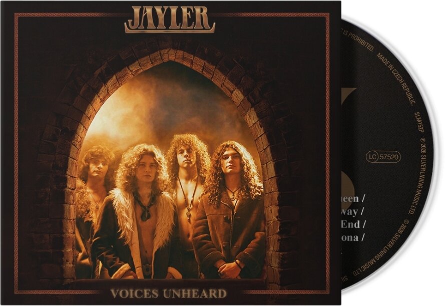 Jayler - Voices Unheard