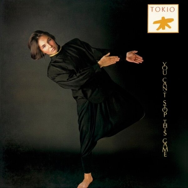 Tokyo - You Can't Stop This Game 12" Maxi