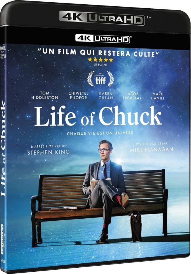 Life of Chuck (2024)