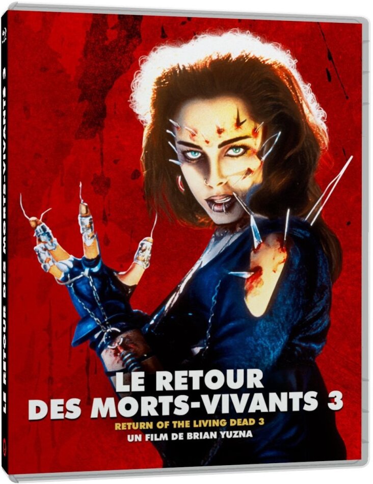 Le retour des morts vivants 3 (1993)