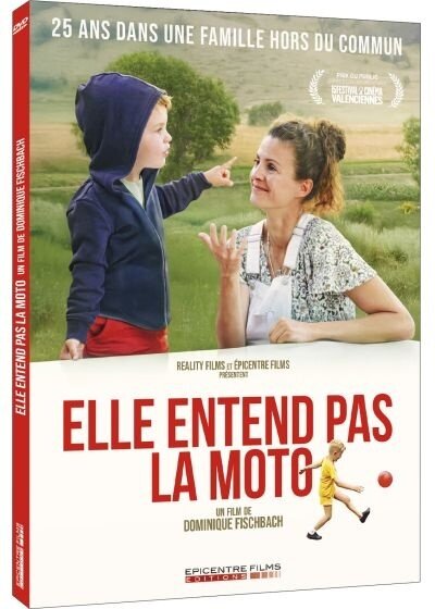 Elle entend pas la moto (2025)