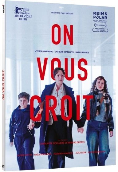 On vous croit (2025)