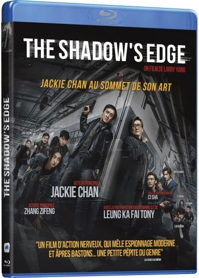 The Shadow’s Edge (2025)