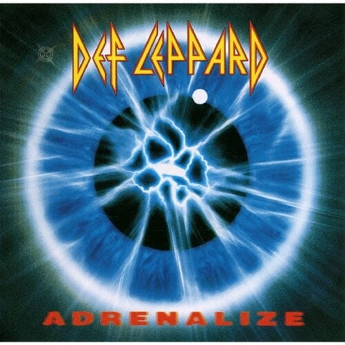 Def Leppard - Adrenalize Japan Edition, 2026 Reissue