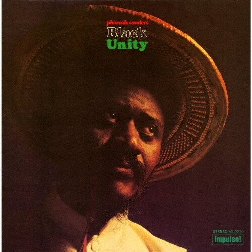 Pharoah Sanders - Black Unity Japan Edition, Japanese Mini-LP Sleeve, 2026 Reissue, Limited Edition, Hybrid SACD