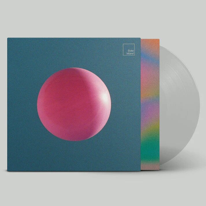 Elder Island - Hello Baby Okay Signed Insert, Transparent Vinyl, LP