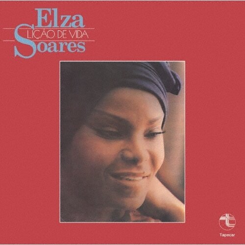 Elza Soares - Licao De Vida 2026 Reissue, Ultravybe, Japan Edition, Limited Edition