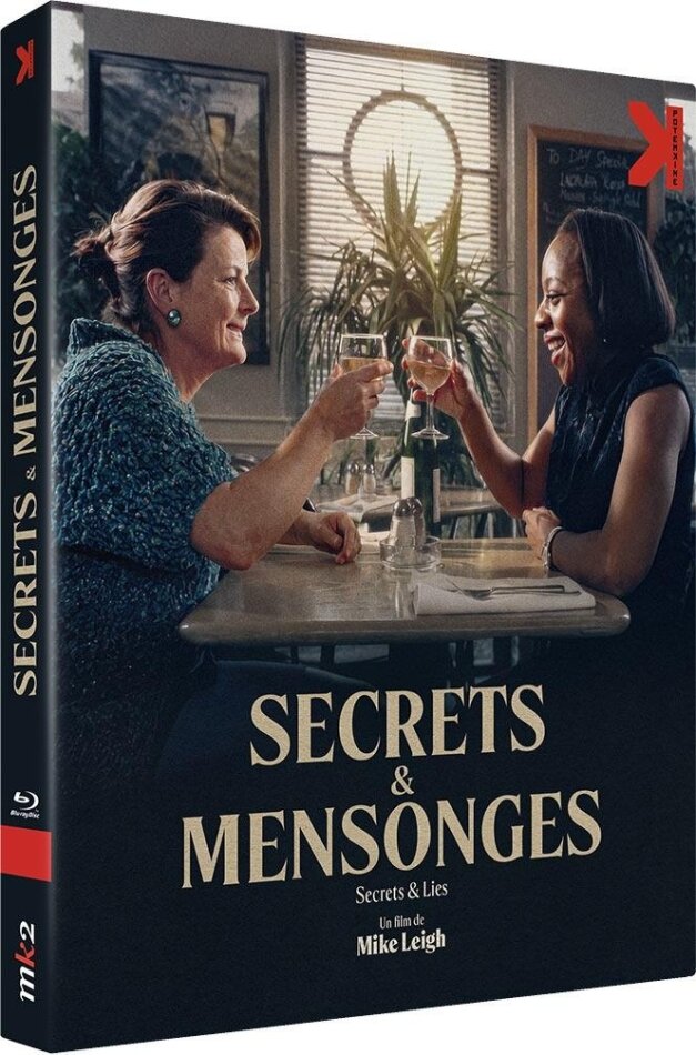 Secrets et mensonges (1996)