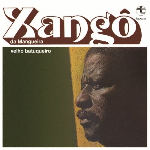 Xango Da Mangueira - Velho Batuqueiro Japan Edition, 2026 Reissue, Ultravybe, Limited Edition