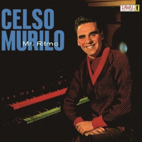 Celso Murilo - Mr. Ritmo Japan Edition, 2026 Reissue, Ultravybe, Limited Edition