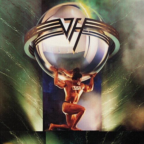 Van Halen - 5150 2026 Reissue, Rhino, Expanded, Édition 40ème Anniversaire, 3 LP + CD + DVD