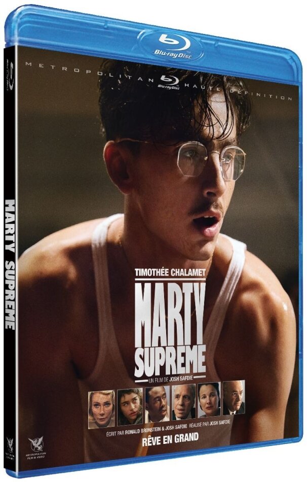 Marty Supreme (2025)