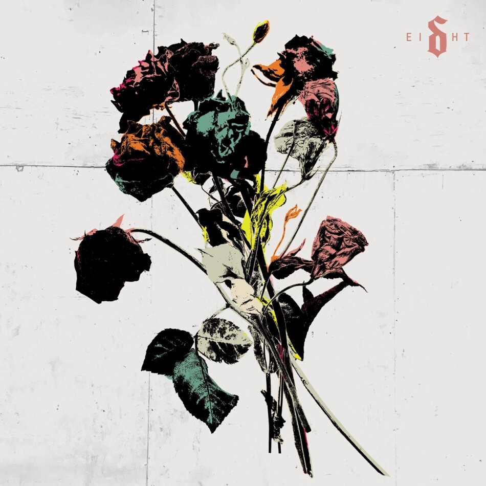 Shinedown - EI8HT Evergreen Vinyl, 2 LPs