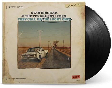 Ryan Bingham - They Call Us The Lucky Ones LP