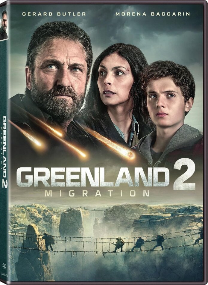 Greenland 2 - Migration (2026)