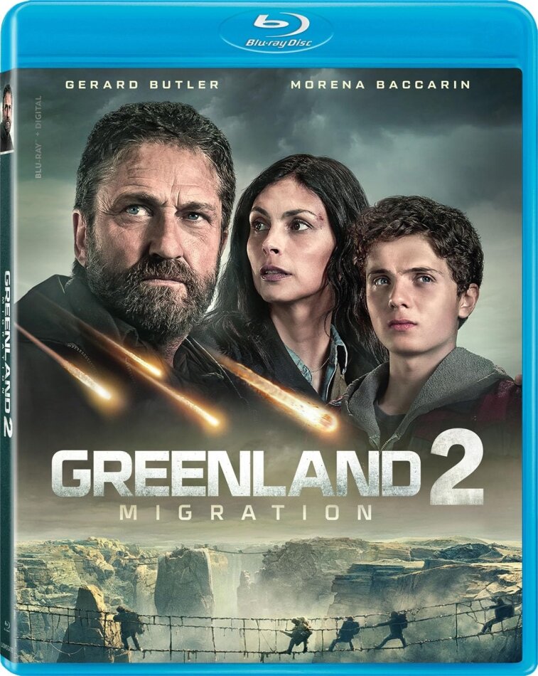 Greenland 2 - Migration (2026)