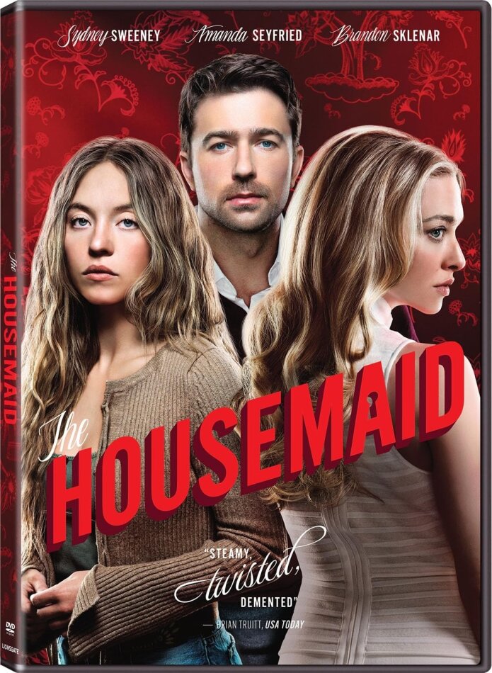 The Housemaid (2025)