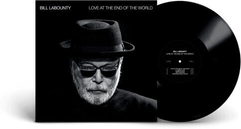 Bill Labounty - Love At The End Of The World LP