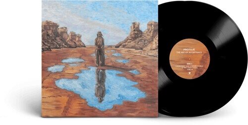 Protoje - Art Of Acceptance Gatefold, 2 LP