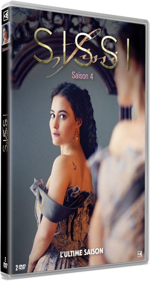 Sissi - Saison 4 2 DVD