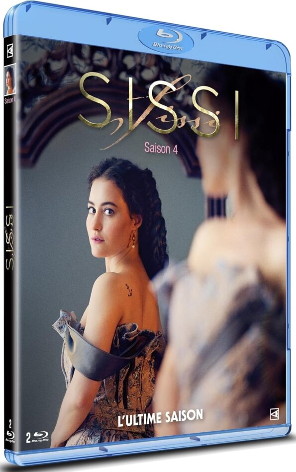 Sissi - Saison 4 2 Blu-ray