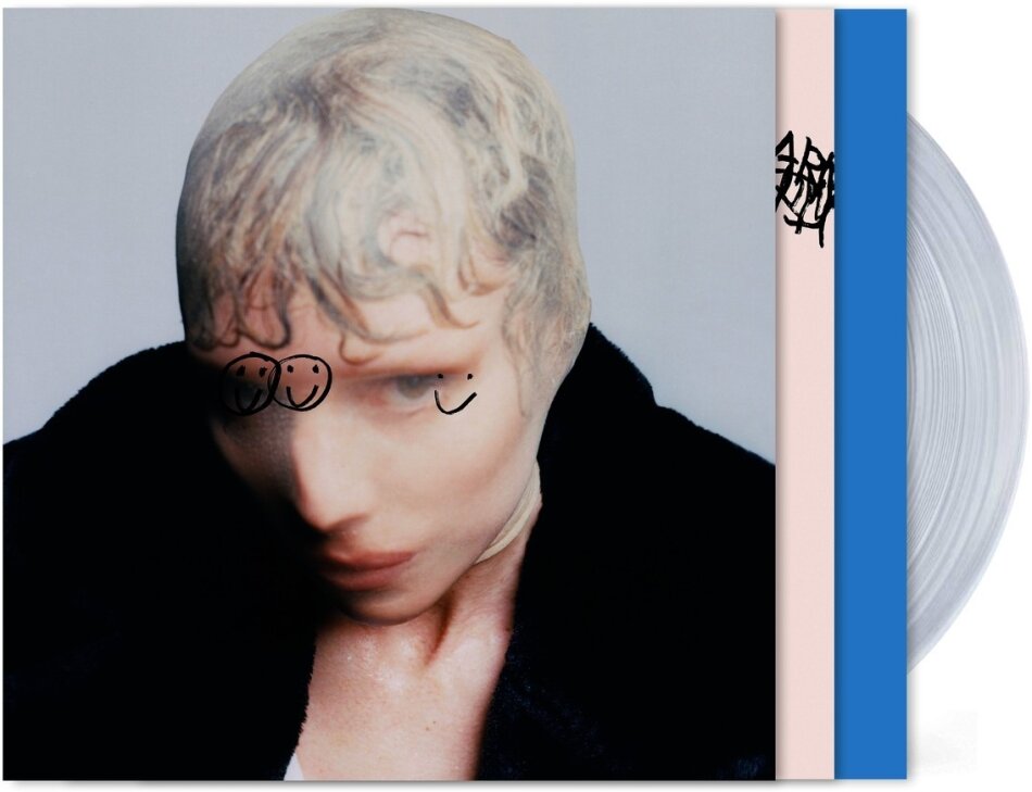Lykke Li - The Afterparty Limited Edition, Clear Vinyl, LP