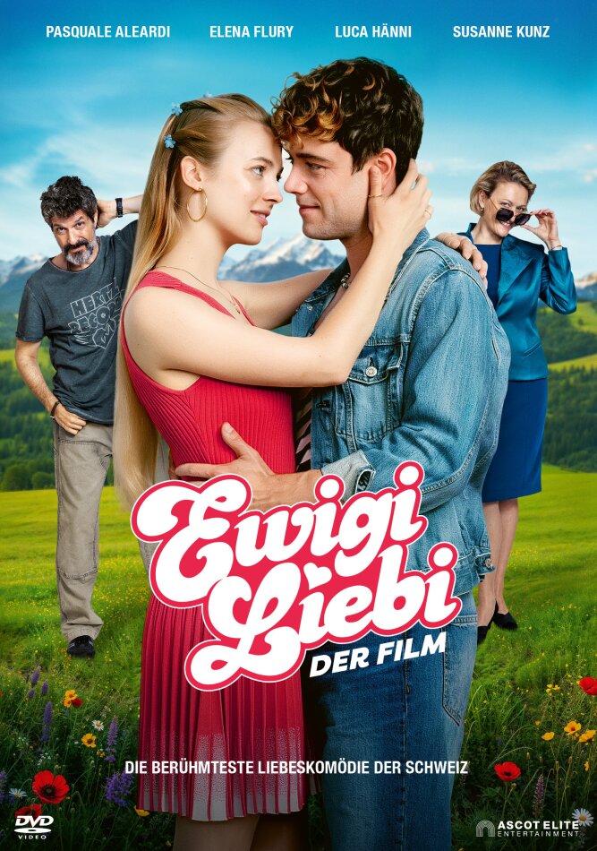 Ewigi Liebi - Der Film (2026)