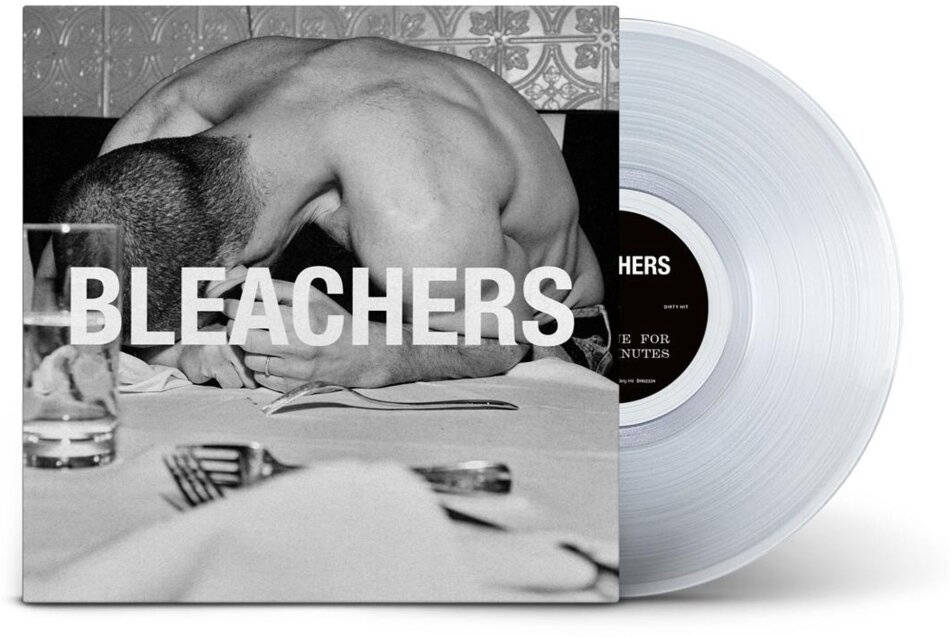 Bleachers - Everyone For Ten Minutes Standard Clear Vinyl, LP