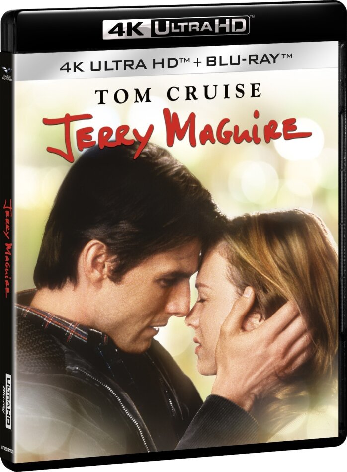 Jerry Maguire (1996) 4K Ultra HD + Blu-ray