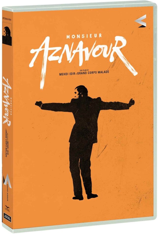 Monsieur Aznavour (2024)