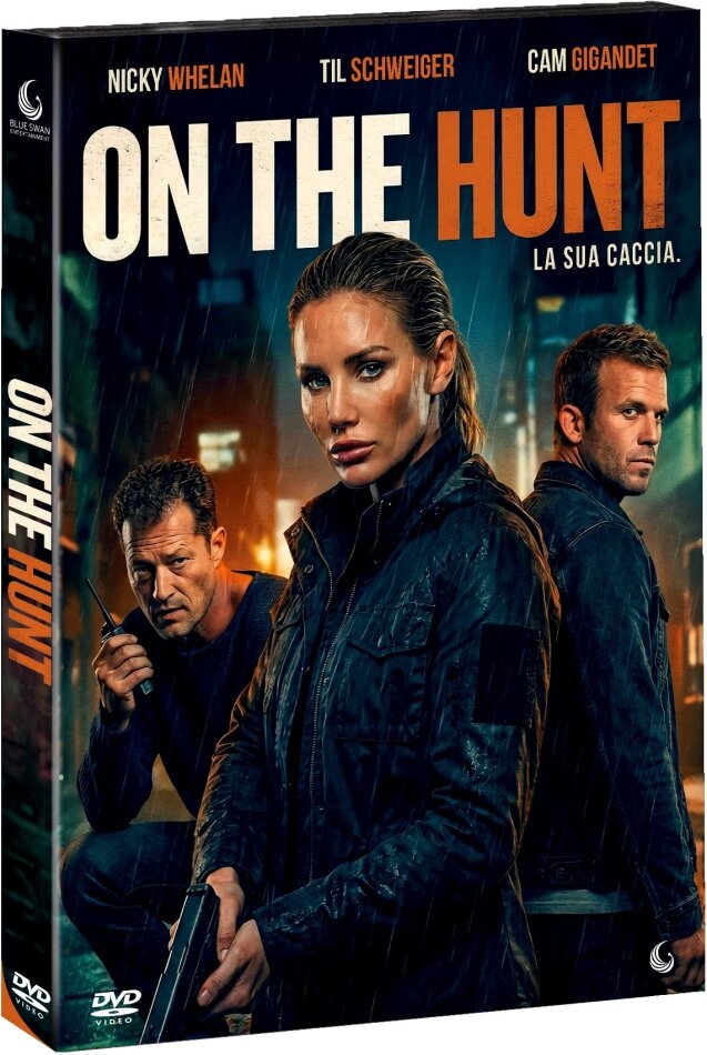 On The Hunt - La sua caccia (2026)