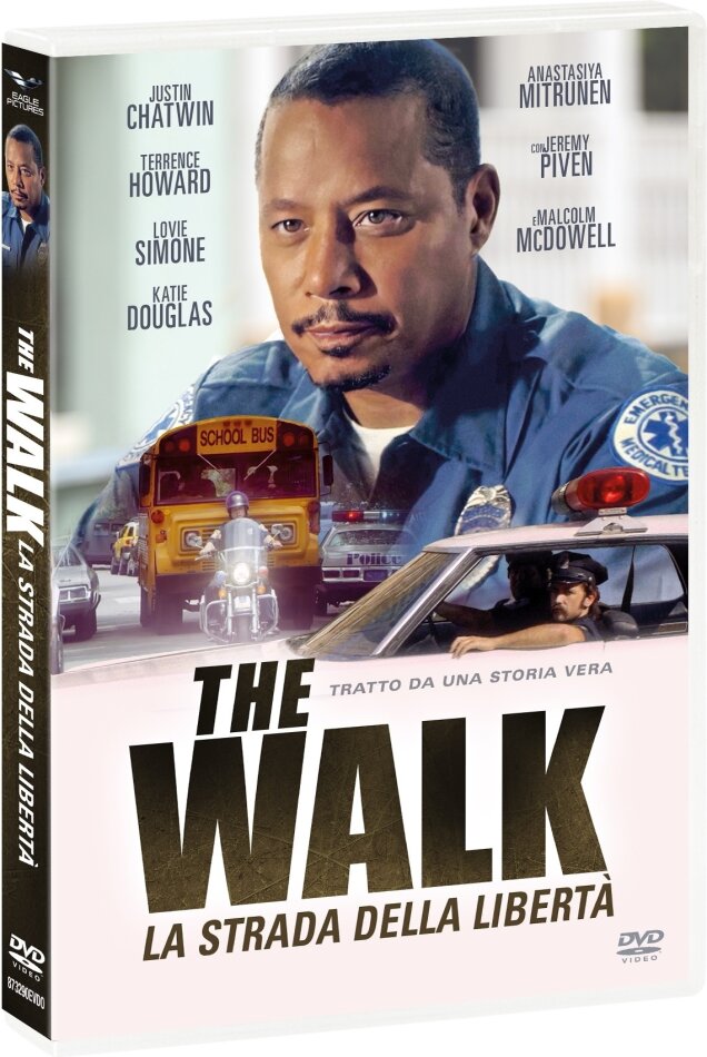 The Walk - La strada della libertà (2022)