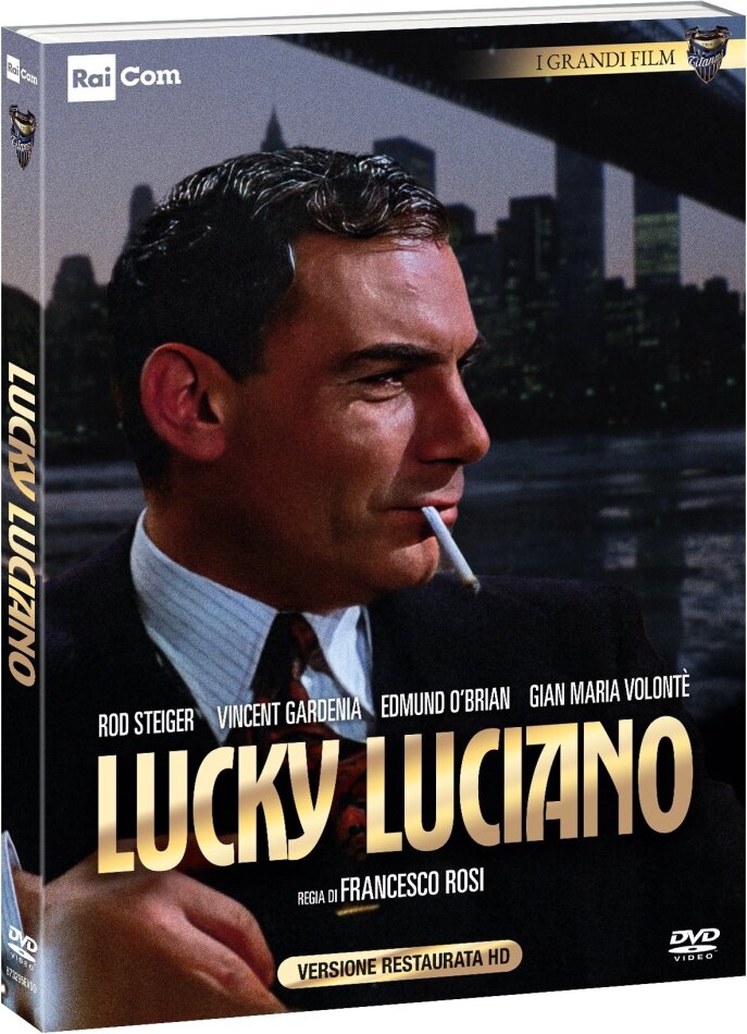 Lucky Luciano (1973) Restaurierte Fassung