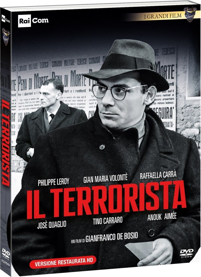 Il Terrorista (1963) Restaurierte Fassung