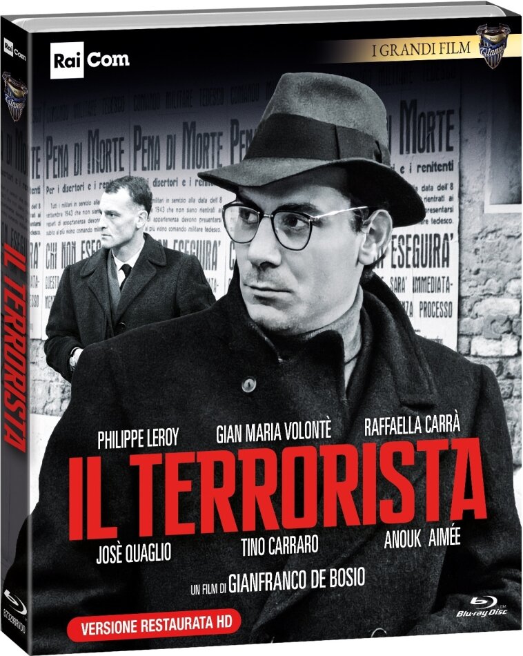 Il Terrorista (1963) Restaurierte Fassung