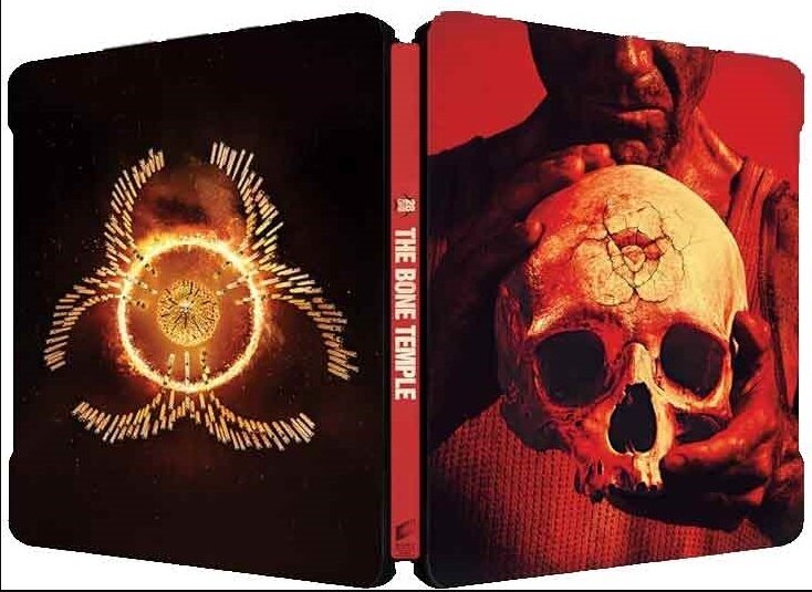28 anni dopo - Il tempio delle ossa (2026) Limited Edition, Steelbook