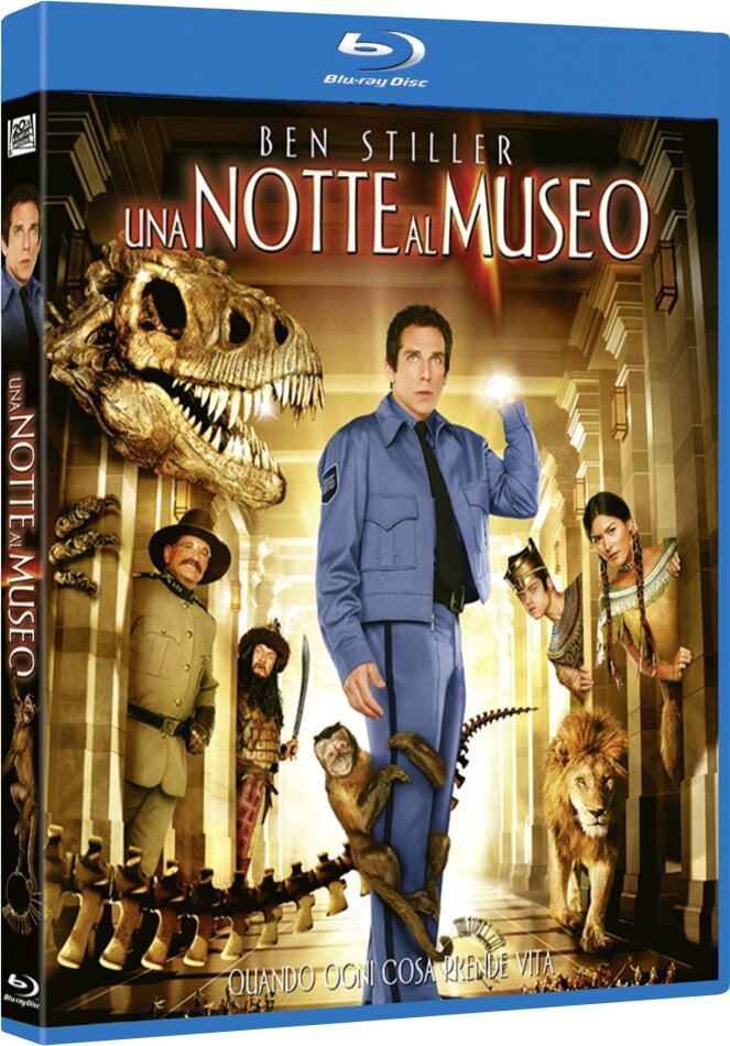 Una notte al museo (2006)