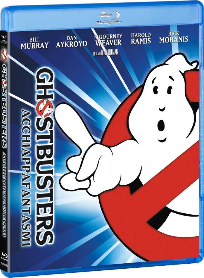 Ghostbusters - Acchiappafantasmi (1984)