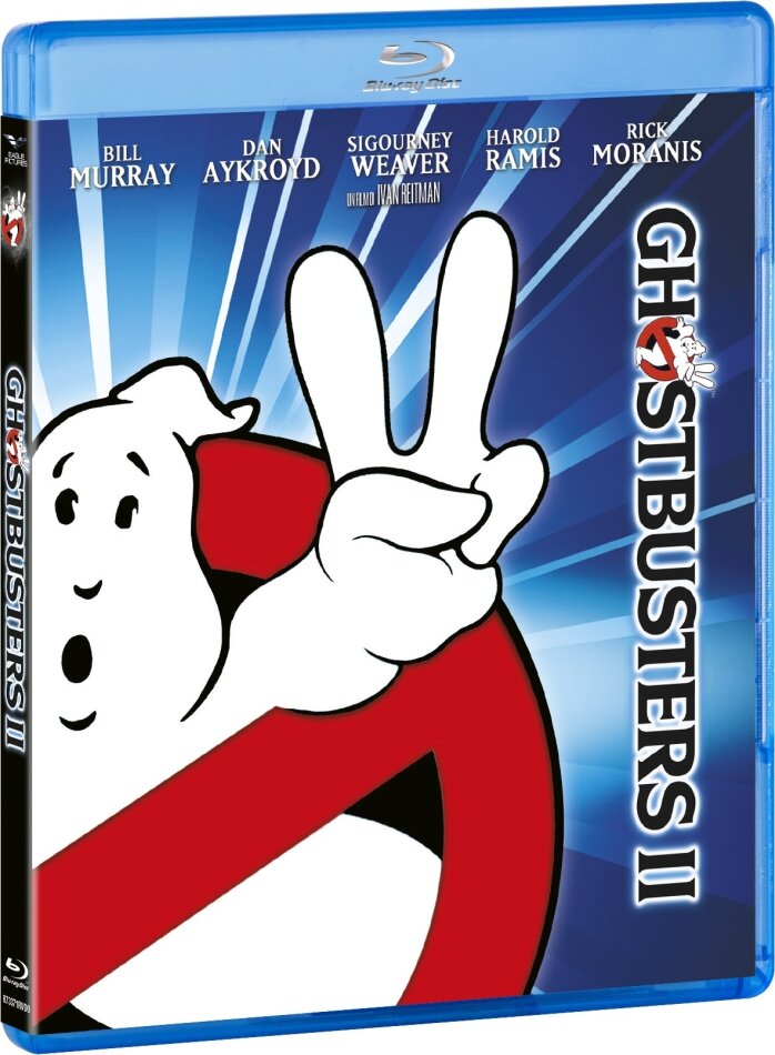 Ghostbusters 2 (1989)