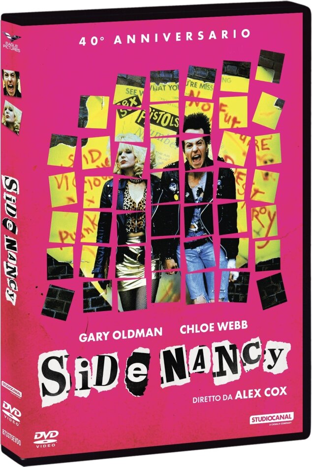 Sid & Nancy (1986) Édition 40ème Anniversaire