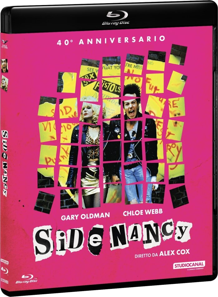 Sid & Nancy (1986) 40th Anniversary Edition