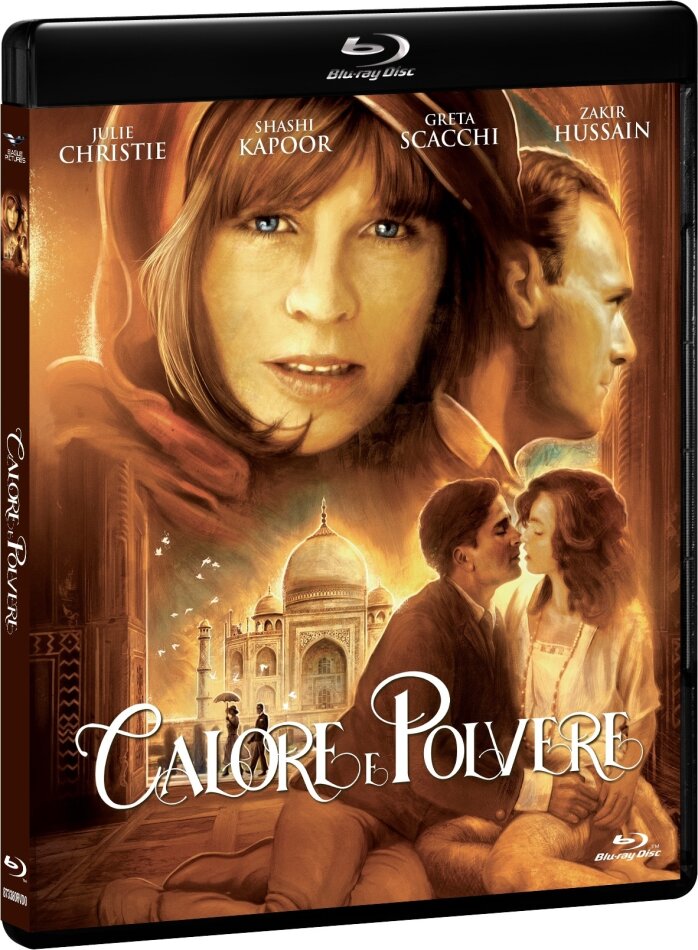 Calore e polvere (1983)