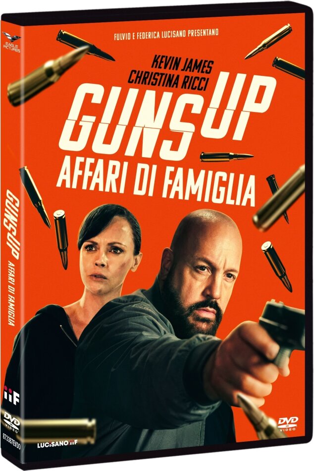 Guns Up - Affari di famiglia (2025)