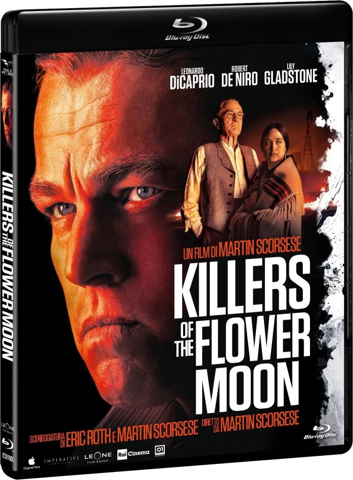 Killers Of The Flower Moon (2023) Neuauflage