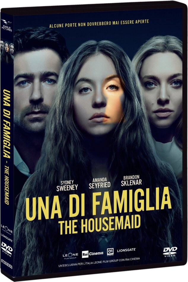 Una di famiglia - The Housemaid (2025)