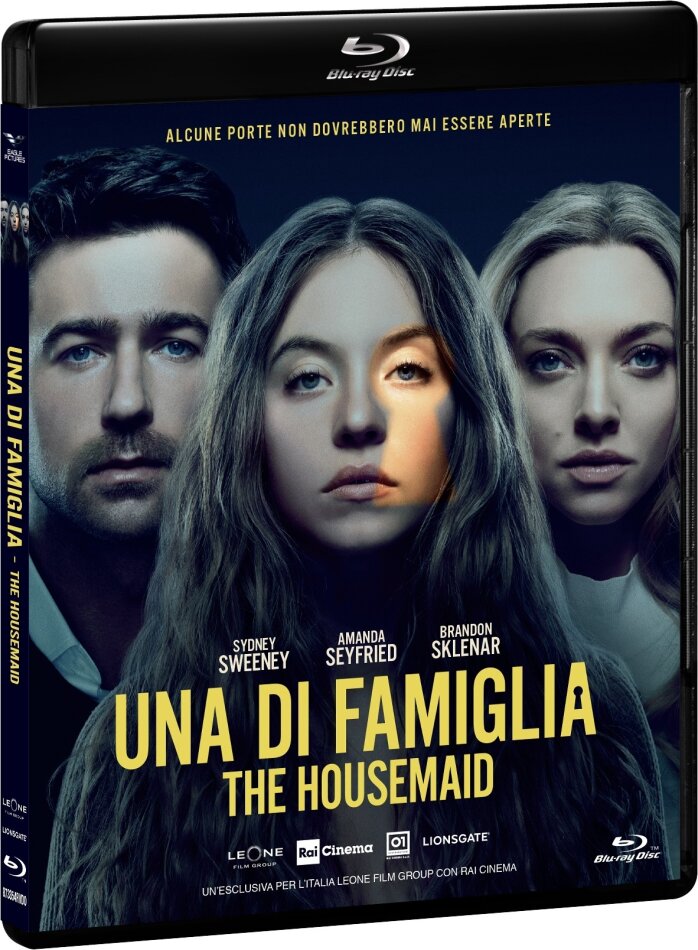 Una di famiglia - The Housemaid (2025)